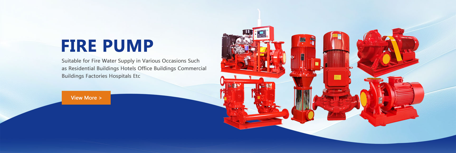 Fire Pump