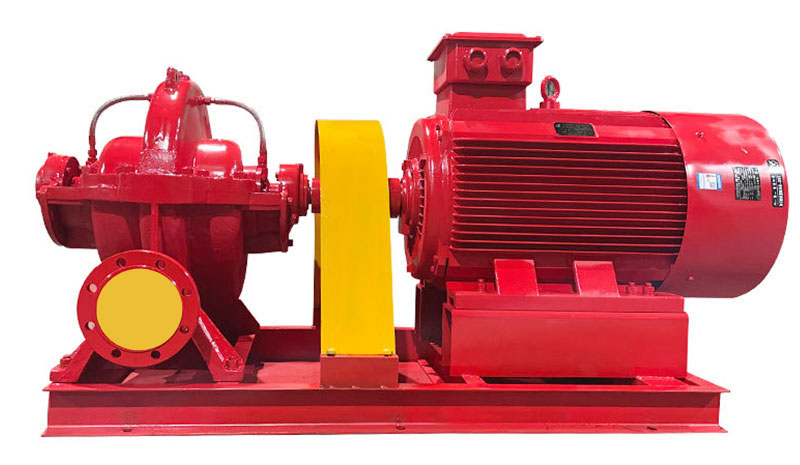 Correct use of remote control facilities for fire pressure water supply equipment