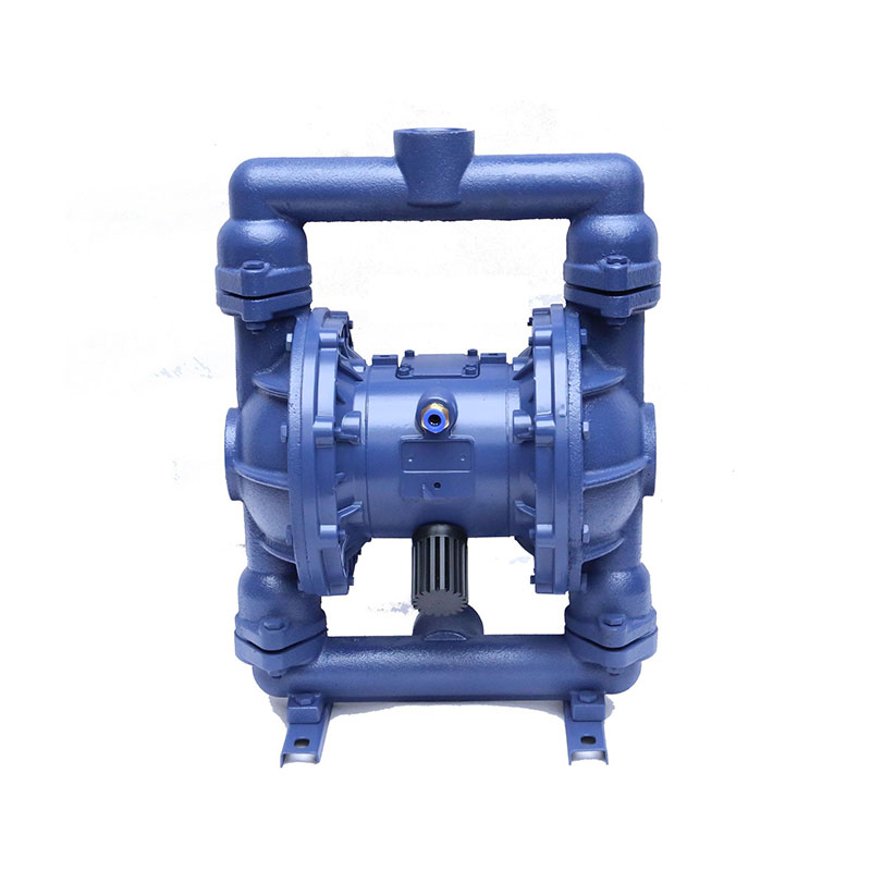 What Makes Cast Iron Air-Operated Diaphragm Pumps an Industrial Powerhouse?