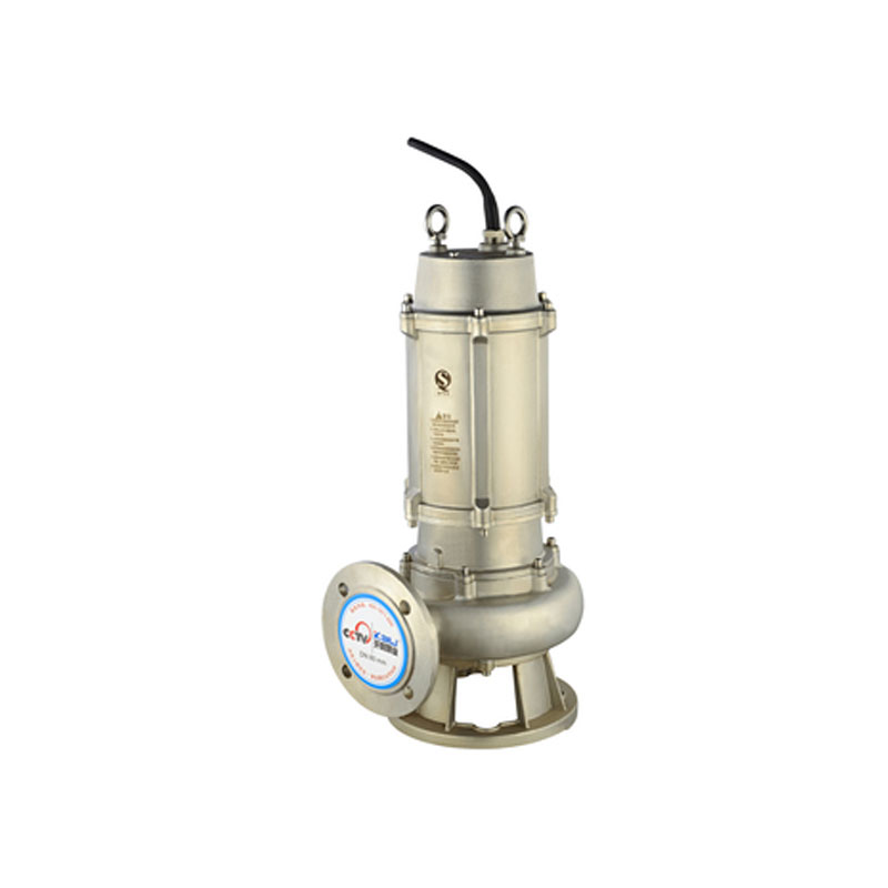 What to pay attention to before installing the Stainless Steel Sewage Pump?