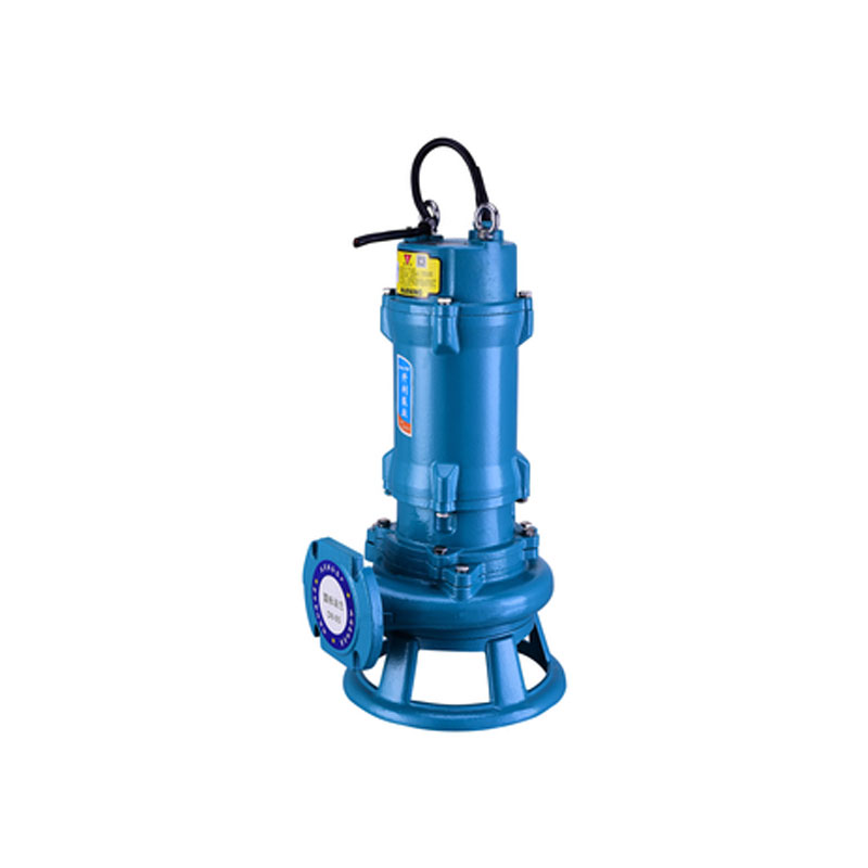 How to Maintain WQK Cutting Sewage Pump?