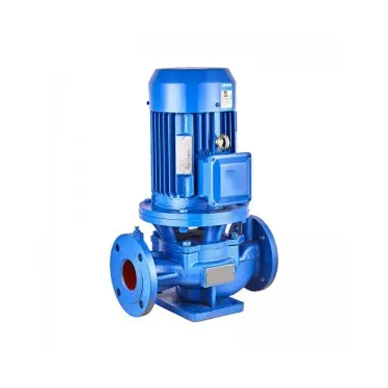 What are the Benefits of the Cast Iron Shell of the Cast Iron Vertical Pipeline Pump?