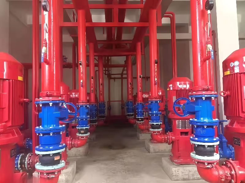 ​What are the installation precautions for a pipeline pump?
