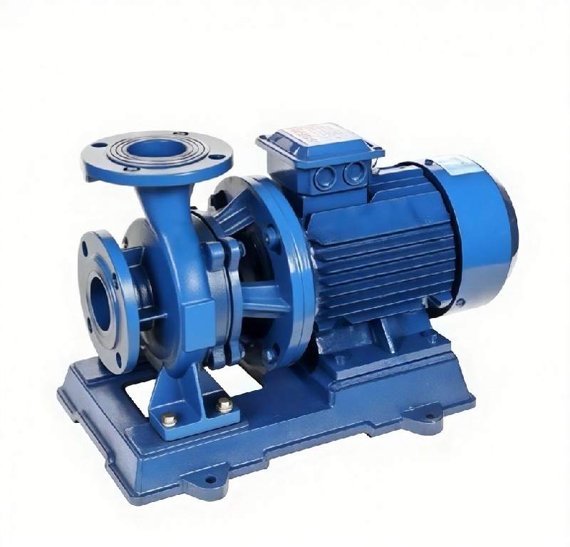Horizontal Centrifugal Pumps ISW: Applications and Uses