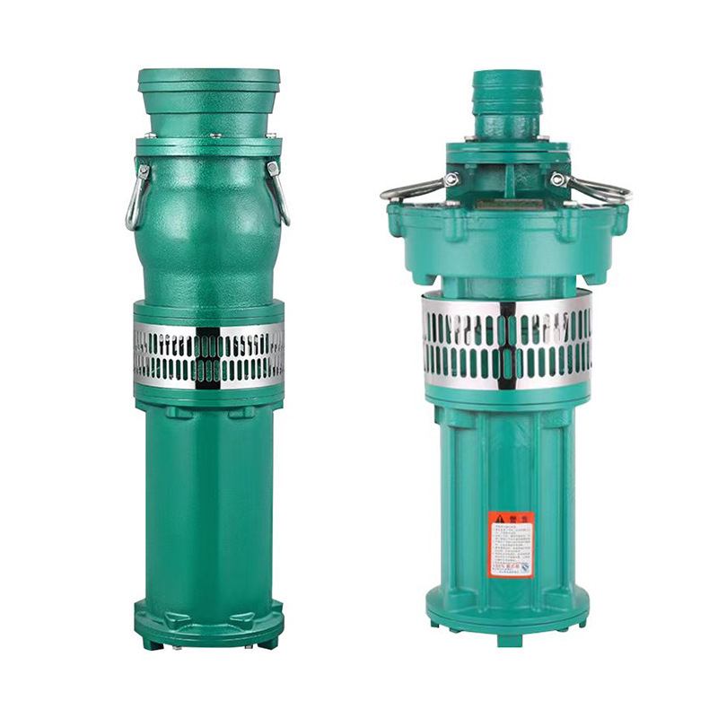Differences Between Oil-Filled and Water-Cooled Submersible Pumps