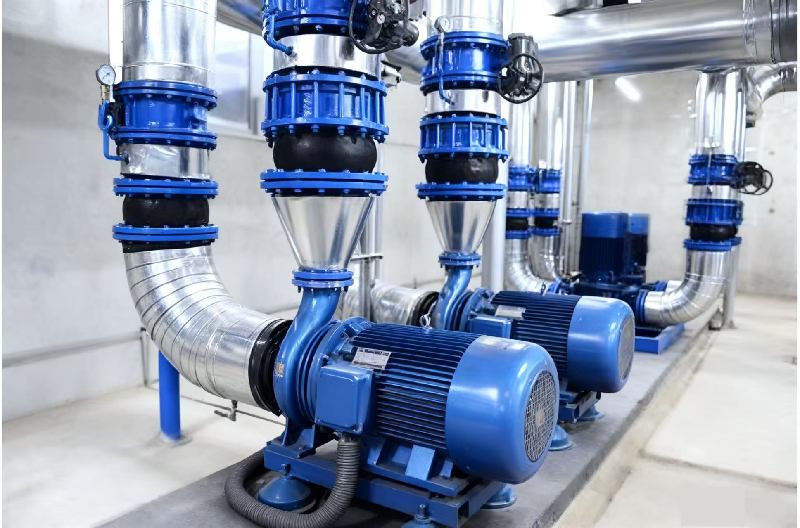 ​Methods for Flow Regulation of Pipeline Centrifugal Pumps