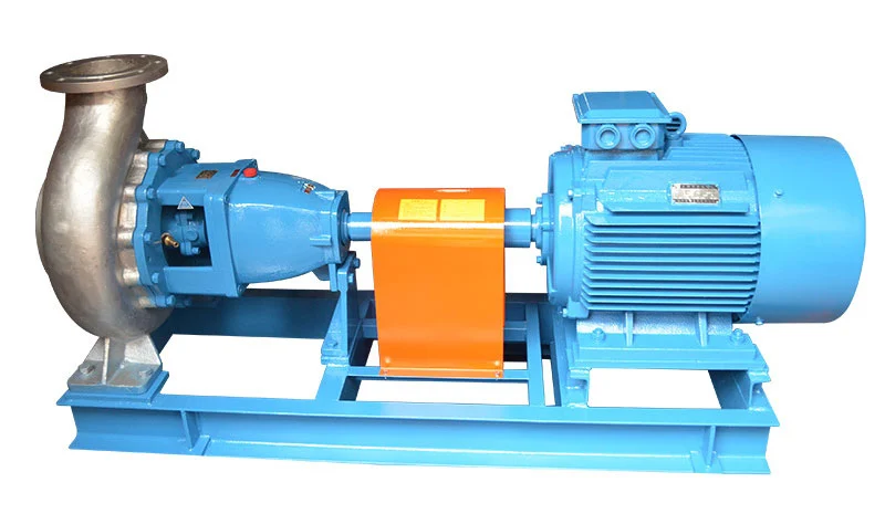 Below are several important performance curves of centrifugal pumps