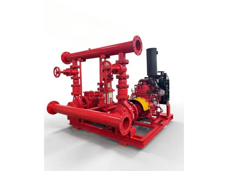 Applications of Different Types of Industry Pumps