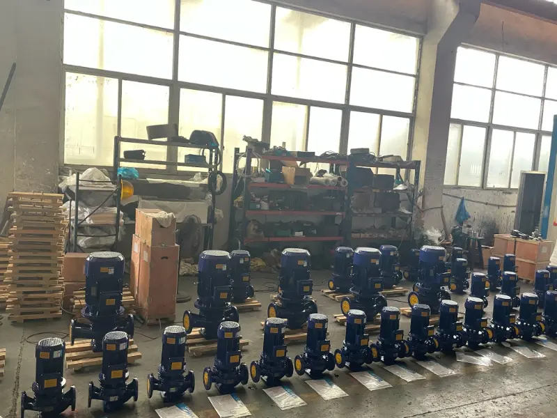 What Is The Most Commonly Used Pump in The Water Industry