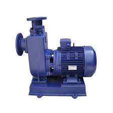 Summary of Installation, Maintenance and Service for Self-Priming Sewage Pumps