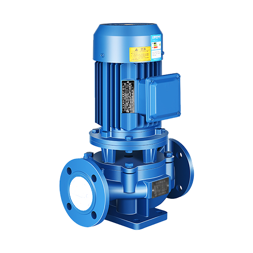 ISG Vertical Explosion-proof Centrifugal Pump Main Applications of Vertical Stainless Steel Explosion-proof Centrifugal Pump