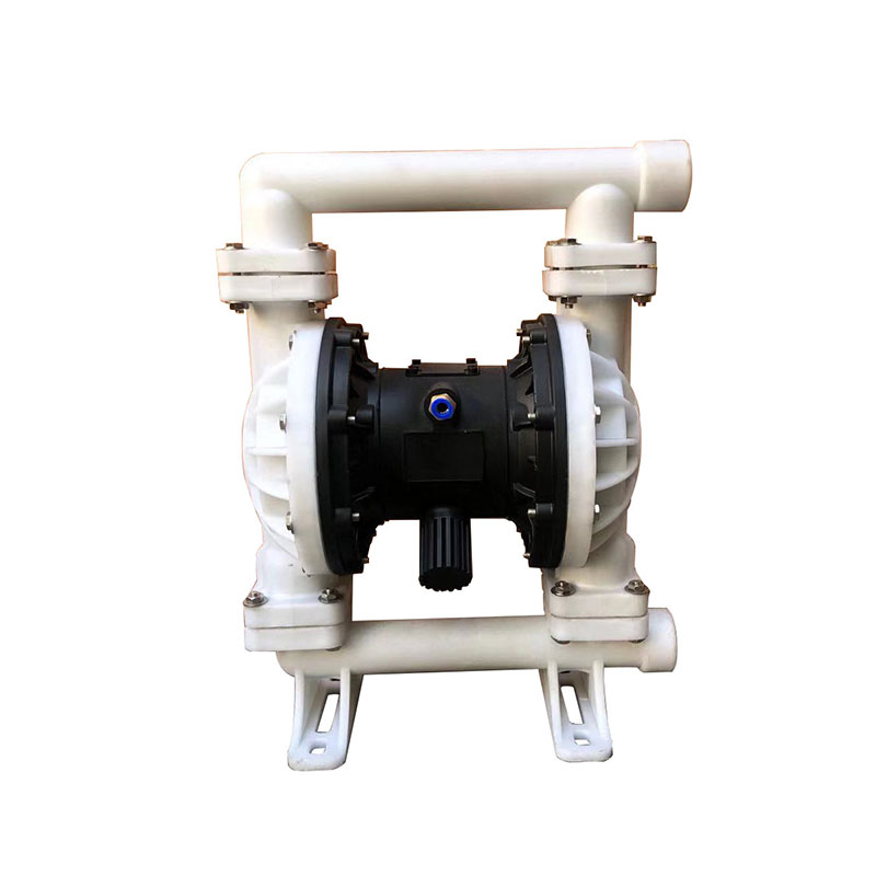 Why Is a PP Plastic Air-Operated Diaphragm Pump the Best Choice for Corrosive and Chemical Fluid Transfer