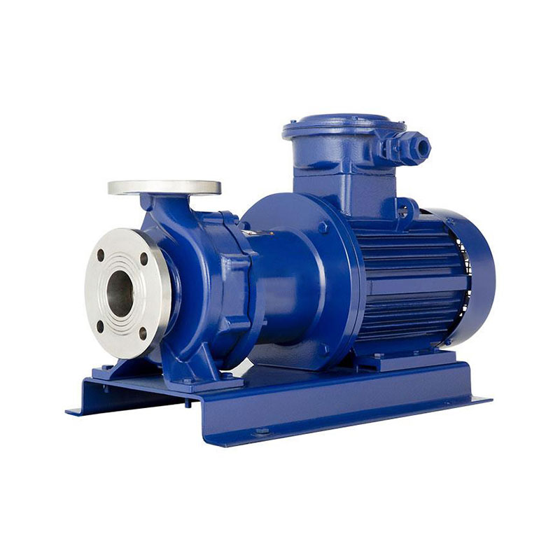 Why Is the CQ Series Magnetic Drive Pump the Preferred Solution for Safe and Leak-Free Chemical Transfer