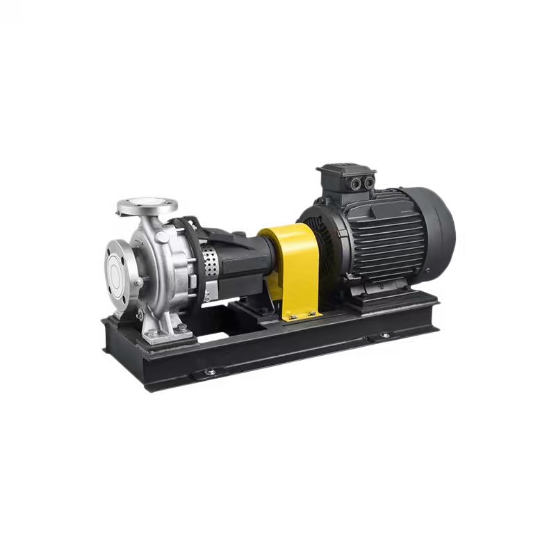 What Is End Suction Pump