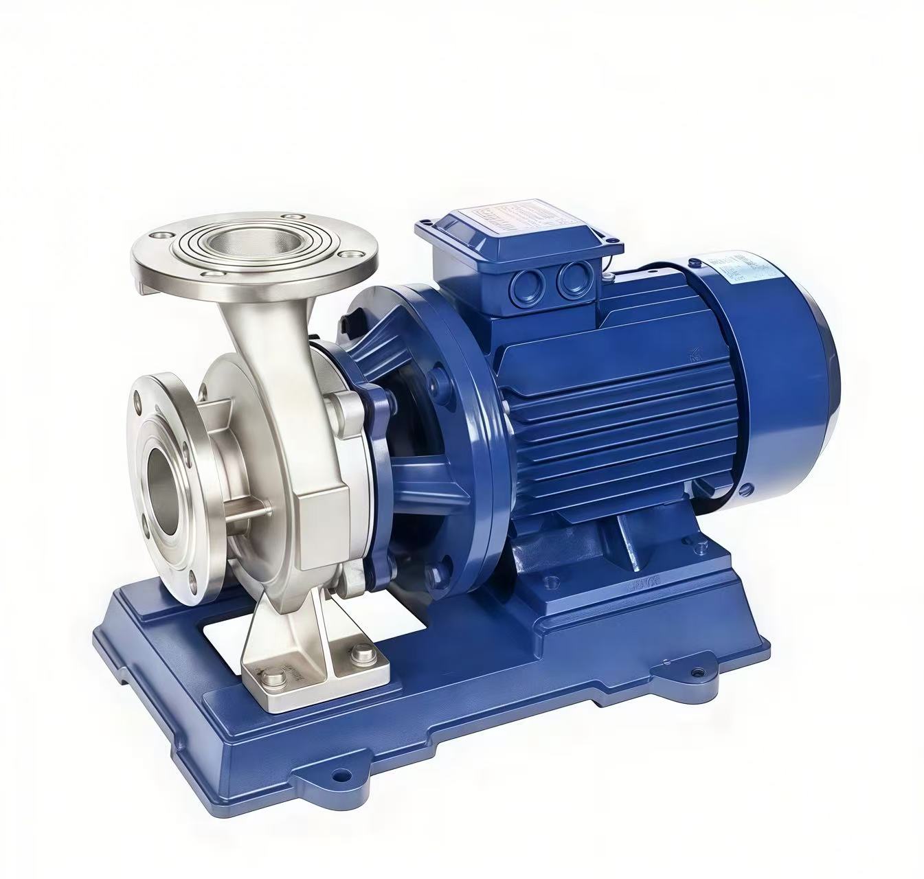 How Do I Keep My End Suction Pump Primed?