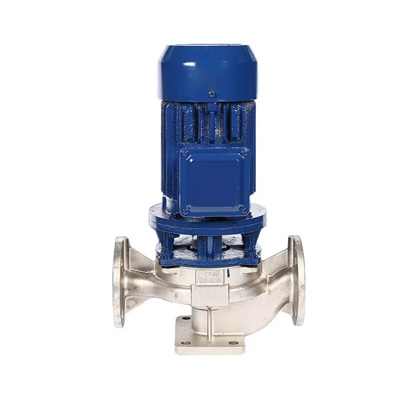 How Do Inline Water Pumps Work