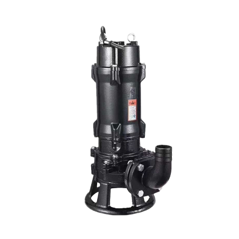 Submersible sewage pumps: heavy‑duty chopper design