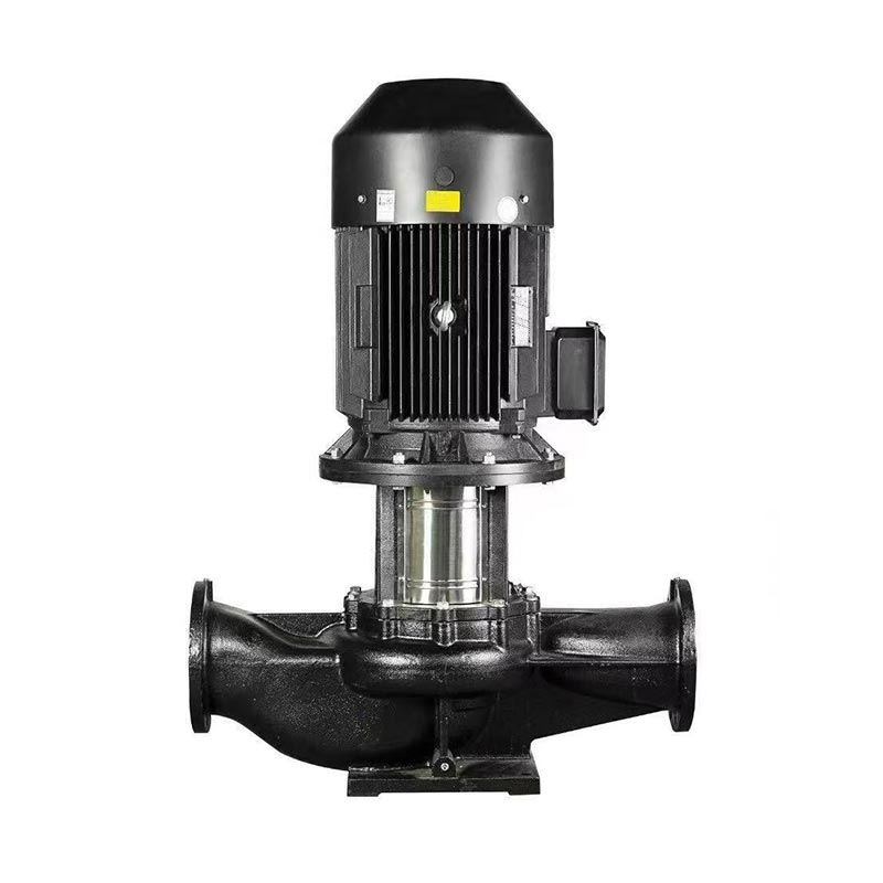 TD Pipeline Circulating Pump