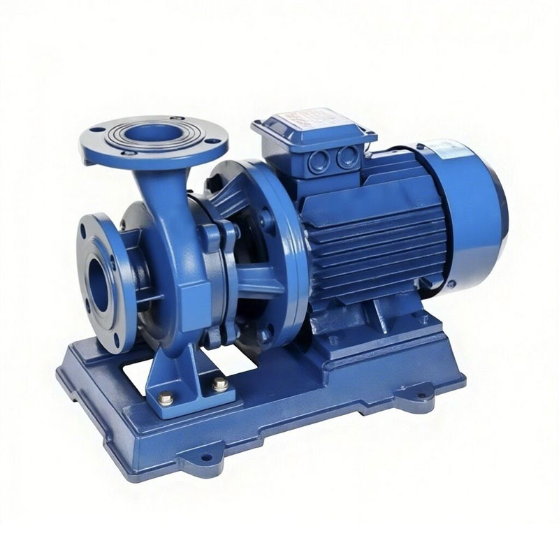 Cast Iron Horizontal Pipeline Pump