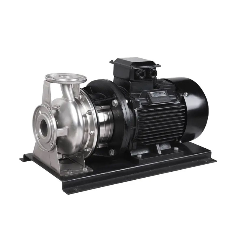 Horizontal Single-Stage Centrifugal Pump ZS