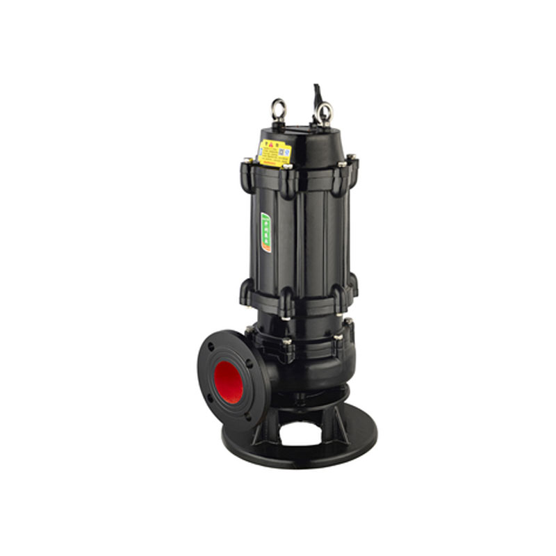 JYWQ Submersible Sewage Pump with Agitator