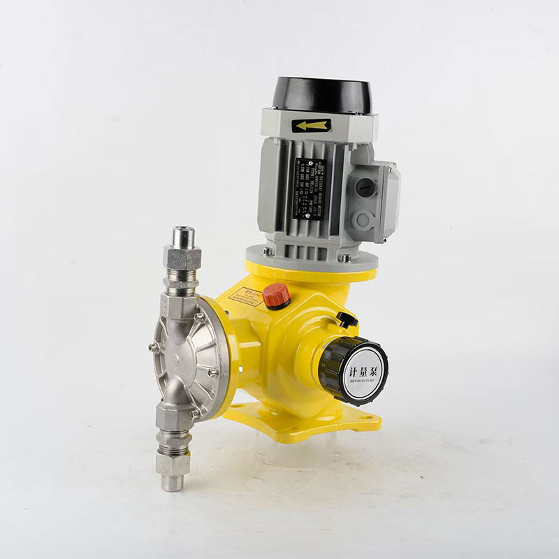 Mechanical Diaphragm Metering Pump