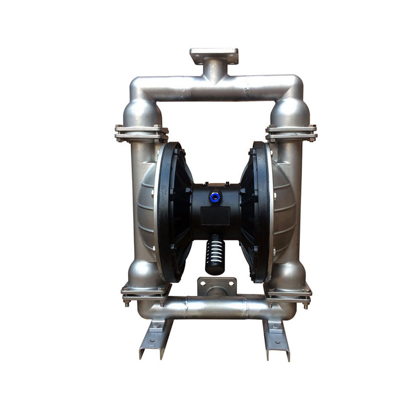 Stainless Steel Air-Operated Diaphragm Pump
