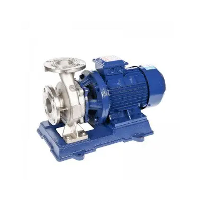 Stainless Steel Horizontal Pipeline Pump