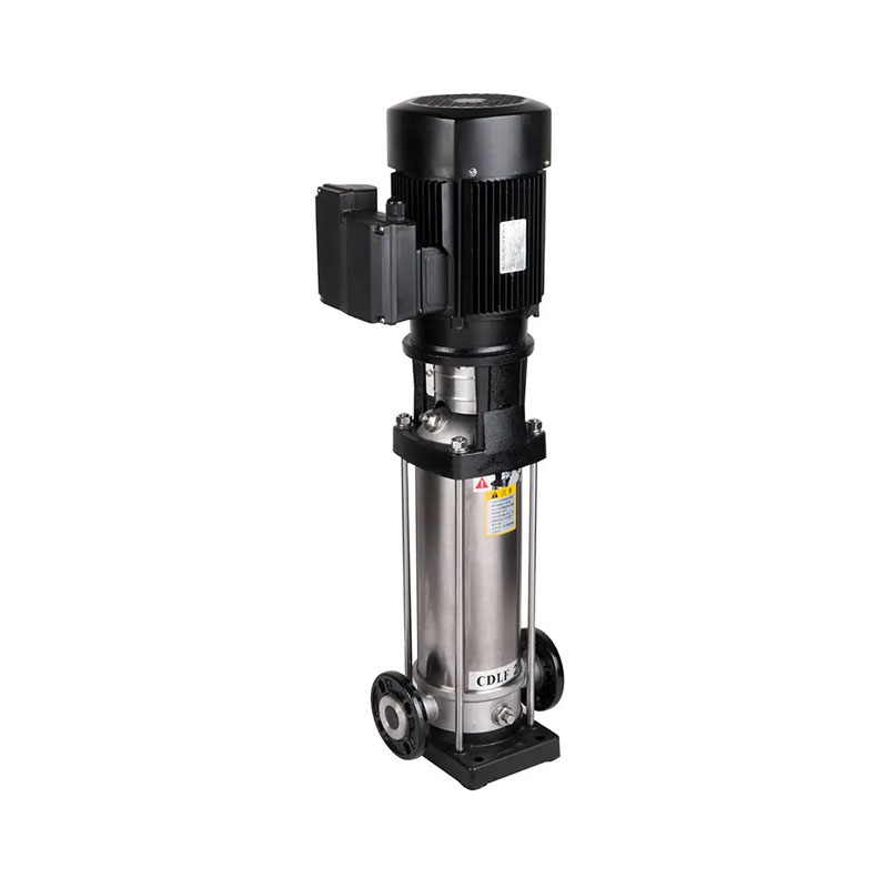 Vertical Multistage Centrifugal Pump CDLF
